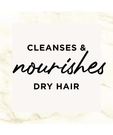 Organic Sulfate Free Shampoo & Conditioner Set with Coconut Oil and Aloe - 10.1 Fl Oz Each - Buy Online on SooperMarket.com