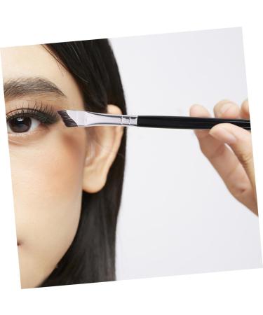 CANIGHT 1 Set Eyeliner Tool Angled Makeup Brush Concealer Brush Brow Brush Eyebrows Brush Eyeshadow Nylon - Buy Online on SooperMarket.com