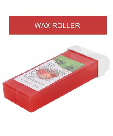 100g Depilatory Wax Roller for Sensitive Skin - Hair Removal Soft Wax for Whole Body (Pink) - Buy Online on SooperMarket.com