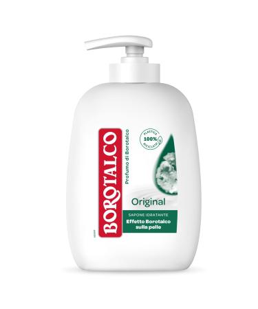 sapone liquido idratante 250 ml by Borotalco