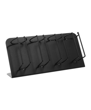Angoily 1pc Electric Clipper Bracket Hair Clipper Rack Salon Hair Clipper Holder Salon Storage Holder Hair Clipper Storage Rack Hair Cutter Holder Wall-Mounted Cutter Holder