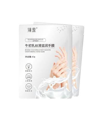YUECI Foot Peeling Mask - 1 Pack Hand & Foot Peel for Baby Soft Skin - Premium Exfoliating Dead Skin Remover - Buy Online on SooperMarket.com