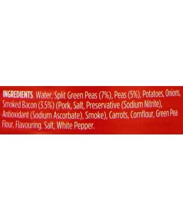 MYPURECORE Baxters Favourites Soup Bundle - 3X Cream of Tomato Soup 3X Pea and Ham Soup - Pack of 6 x 400g. Set by Ultimate Bundle Deals - Buy Online on SooperMarket.com