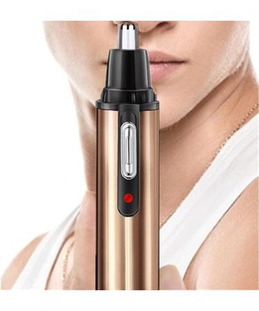 TEMKIN Rechargeable Nose Hair Trimmer | Electric Eco-Friendly Epilator for Effortless Grooming | Best International Shipping - Buy Online on SooperMarket.com