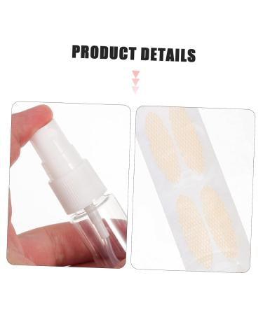 Balacoo Lace Double Eyelid Sticker Sets - Eyelid Beauty Tape for Eye Lift & Shaping - Perfect Makeup Tool (5.3x5.3cm - Buy Online on SooperMarket.com