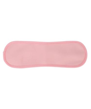 Neck-rapinus oil pack promotes blood circulation regulates the compression belt reusable washable castor oil wrap for the neck relaxation
