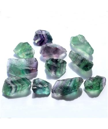 Crystal Natural Raw Blue Green Fluorite Rough Stone Natural Quartz Crystals ERTEYIN - Buy Online on SooperMarket.com