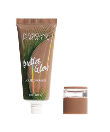 Physicians Formula Butter Glow Liquid Bronzer in Bronze - Illuminate and Define Your Features - Buy Online on SooperMarket.com