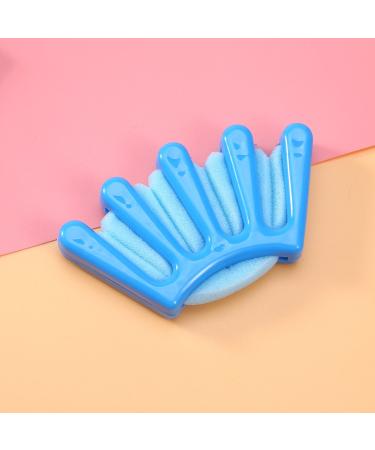 Portable Roller Hair Tool - DIY Bridal Braider Twist Maker in Blue | International Shipping - Buy Online on SooperMarket.com