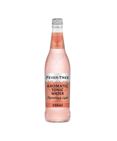 Fever-Tree Light Aromatic Tonic Water 500ml