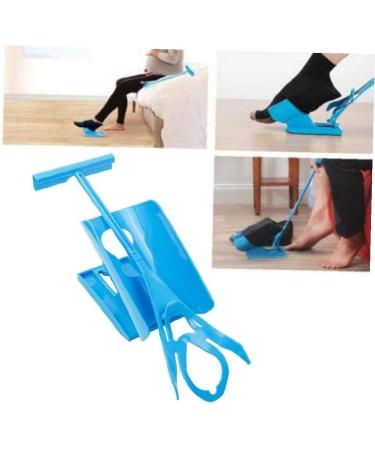 Ayrsjcl Easy on Easy Off Sock Helper Slider Kit Sock Aid for Putting The Socks on and Taking Them Off Without Bending One Size - Buy Online on SooperMarket.com