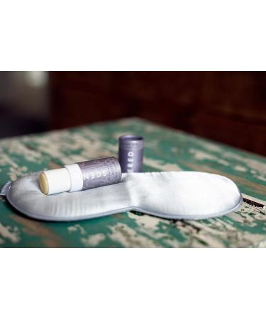 Scentered Sleep Essentials Gift Set - Aromatherapy Sleep Balm, Silk Eye Mask, Ear Plugs - Bedtime Relaxation with Lavender, Chamomile, Ylang Ylang Oils - Buy Online on SooperMarket.com
