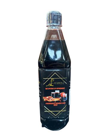 Al Poundz 100% Pomegranate Molasses 1 Litre