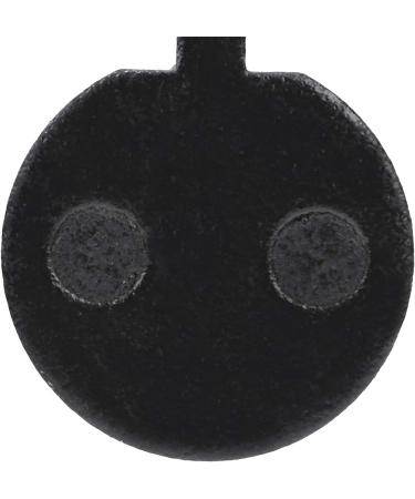 5 Pairs Semi-Metal Bike Disc Brake Pads | Electric Bike & Scooter Replacement - Buy Online on SooperMarket.com