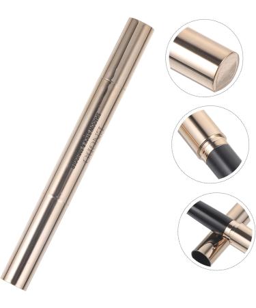 PLAFOPE Eye Shadow Stick End Shadow Women Precision Brush Eye Application Female Pen Dual Makeup Stick Ends Eye Shadow Pens 1 count (Pack of 1) Black - Buy Online on SooperMarket.com