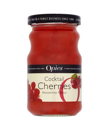 Opies Maraschino Flavour Cocktail Cherries 225g
