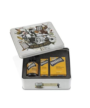 Proraso Beard Care Set - Wood and Spice