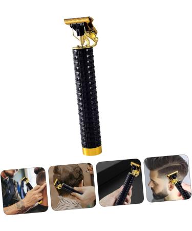 minkissy 1 Set Hair Clipper Razor T9 Aluminum Alloy Vintage 15.5X3X3CM Black - Buy Online on SooperMarket.com