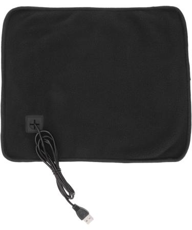 TOPINCN Portable USB Heating Pad for Leg - Heat Evenly Black | Best for Pain Relief & Travel - Buy Online on SooperMarket.com