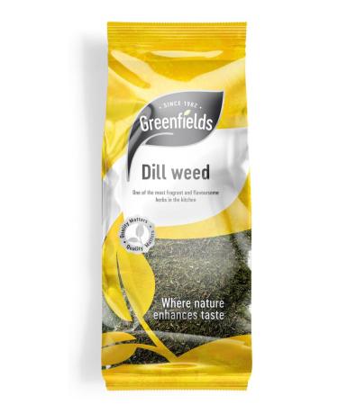 Greenfields Dill Weed 65g
