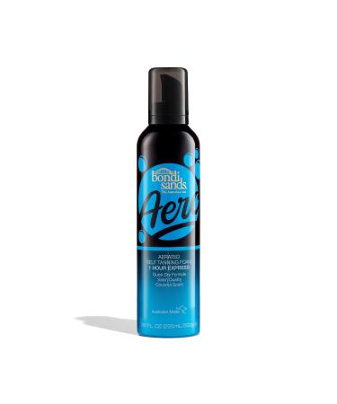 Bondi Sands 1-Hour Express Self Tanning Foam | Lightweight  Coconut Tanning Foam Quickly Provides a Healthy  Flawless  Bronzed Glow | 7.06 oz/225 mL