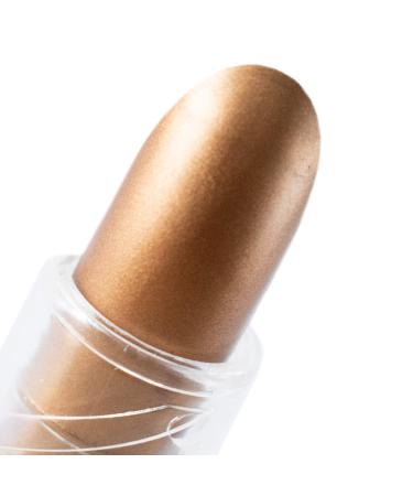 Grima's professional lipstick 7-86 gold tone glossy 3.5g very color-intensive lipstick without chemical preservatives gluten-free free of paraben unfounded