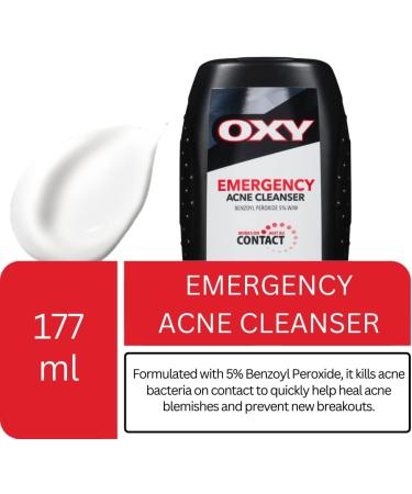Oxy Emergency Acne Vanish Face Cleanser - Fast-Acting International Shipping for Clear Skin - Buy Online on SooperMarket.com