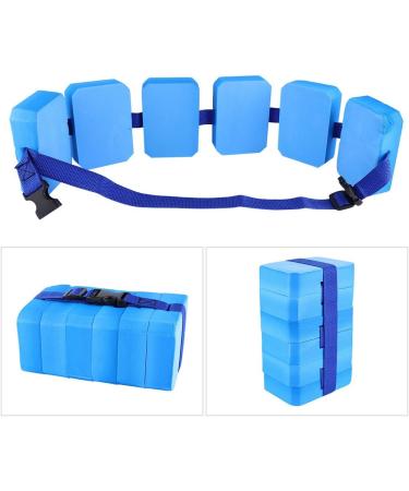 Adjustable Swimming Float Kickboard | EVA Inflatable Life Float for Beginners - Buy Online on SooperMarket.com