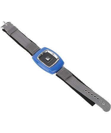Snore Watch | 3 Modes Electric Sleep Monitor for Home | Breathable & Promotes Better Sleep | Blue - Buy Online on SooperMarket.com