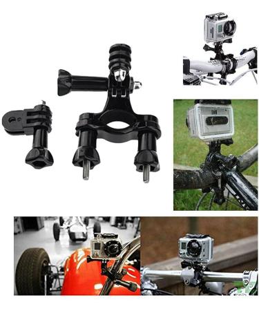 Enzemit 50-in-1 Action Camera Accessories Kit for GoPro, DJI OSMO, SJCAM - Compatible with Hero 10, 9, 8, 7, 6, 5, 4, 3, DJI OSMO Action, SJ4000/5000/6000 - Buy Online on SooperMarket.com