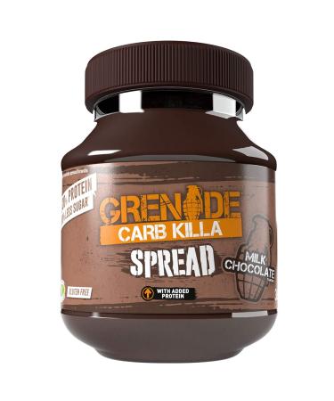 Grenade Carb Killa Milk Chocolate Spread 360 g