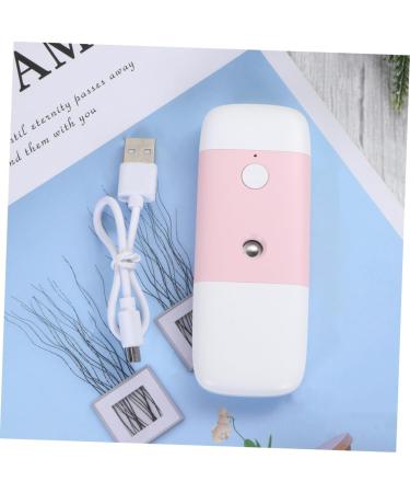 PLAFOPE 1pc USB Humidifier Portable Face Humidifier Air Humidifier Diffuser Humidifier Mini Humidifier Pink - Buy Online on SooperMarket.com
