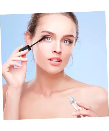 Healeved 8 Sets Refillable Eyelash Cream Bottle Mascara Tubes Empty Clear Mascara for Eyelashes Plastic - Buy Online on SooperMarket.com