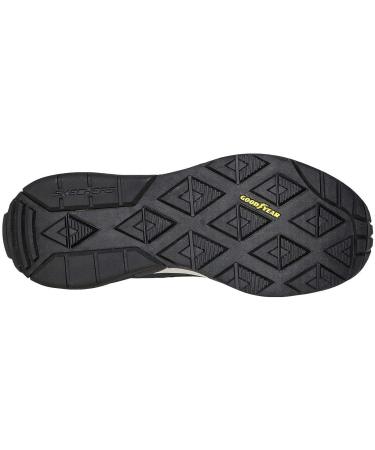 Skechers Men's Go Skech-air Dos Golf Shoe 10 Black/Red - Relaxed Fit - Buy Online on SooperMarket.com