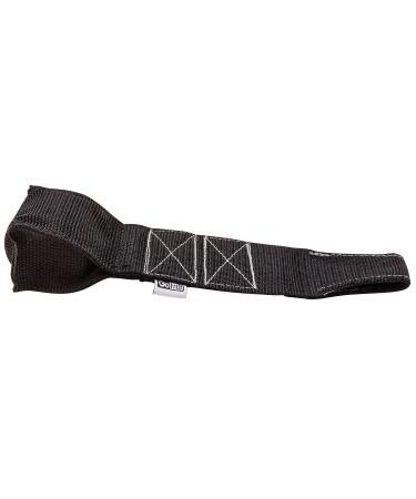 GoFit Black Door Anchor for Tubes and Resistance Bands (GF-STDA) (GOFGFSTDA)