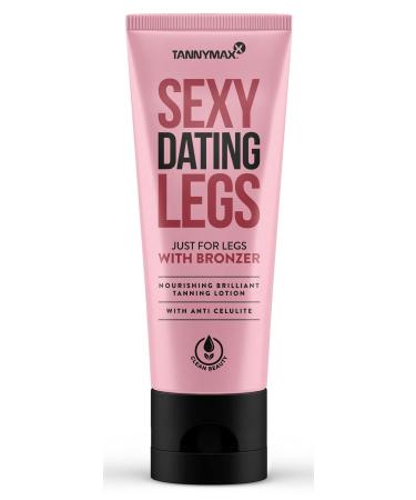 TannyMaxx Very Dark Tanning + Bronzer Lotion - Nourishing Gradual Tanner with Anti-cellulite Effect (Deep)