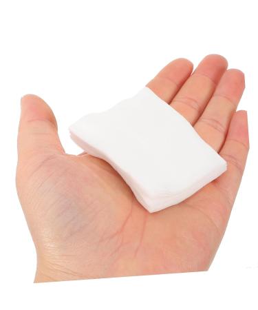 10 Cleansing Cotton Facial Wipes - Makeup Remover Exfoliating Pads & Face Scrub for Women - Convenient Small Makeup Pads for Easy Removal - Buy Online on SooperMarket.com