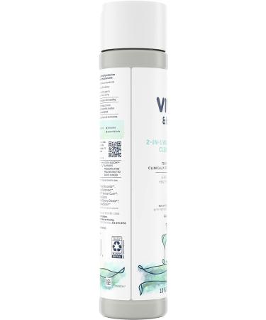 VIVVI & BLOOM Gentle 2-in-1 Baby Wash & Shampoo - Fragrance-Free, Sulfate-Free, Paraben-Free, Dye-Free - 10 fl. Oz - Buy Online on SooperMarket.com