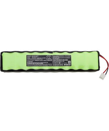 3000mAh Replacement Battery for RH8771WS RH8773WU RH877901 RH8777WP - Compatible & International Shipping - Buy Online on SooperMarket.com