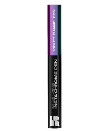 Red Carpet Manicure Insta-Chrome Pens (Violet Chameleon)