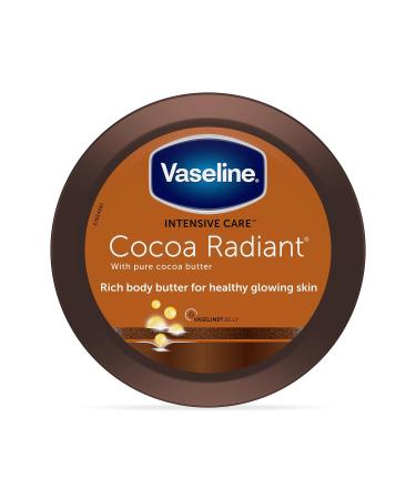 Vaseline Cocoa Radiant Body Butter 250 ml (1 pack)