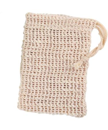MUSISALY 10 pcs Foaming Cleaning for Draw Sack Pouch Soap Net - Buy Online on SooperMarket.com