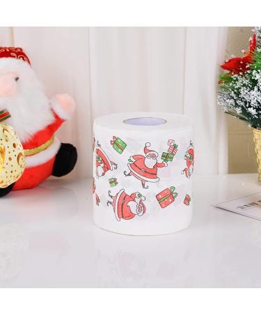 Dacvgog 5 Styles Paper Tissue Paper Towels Xmas Office Room Paper 5 - Buy Online on SooperMarket.com