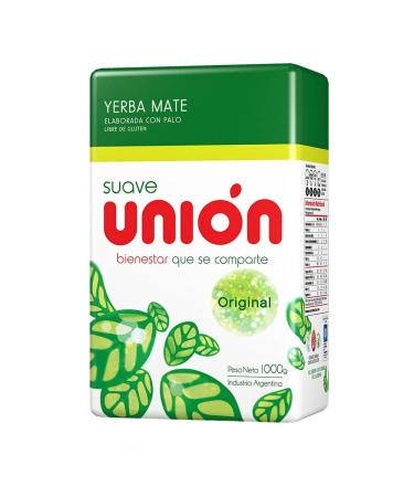 Yerba Mate Union Suave (3x1Kg)