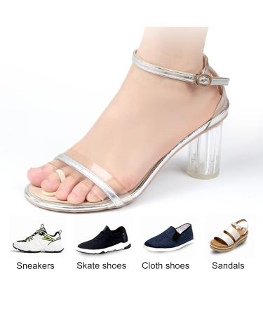 Corn Cushions 2Pcs - Hollow Out Toe Pads for Comfortable Walking - Buy Online on SooperMarket.com