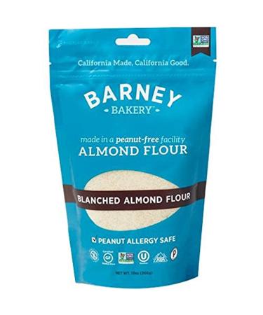 Barney Butter Almond Flour Blanched Almond Flour  13 oz (368 g)