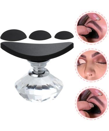 PLAFOPE 1 Set Eye Shadow Stamp Women Makeup Tool Eyeshadow Stencil Eye Makeup Make up Accessories - Buy Online on SooperMarket.com