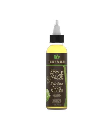 Taliah Waajid Green Apple & Aloe Nutrition Apple Seed Oil 4oz