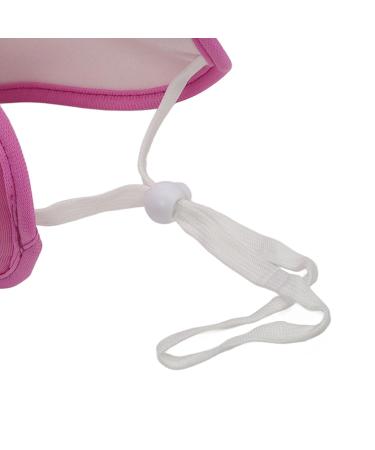 Adjustable Waterproof Castor Oil Neck Wrap | Reusable Elastic Ribbon for Inflammation Relief | International Shipping - Buy Online on SooperMarket.com