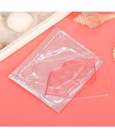 Crystal Collagen Lip Care Mask - 15 Moisturizing Peeling Masks for Deep Hydration - Buy Online on SooperMarket.com